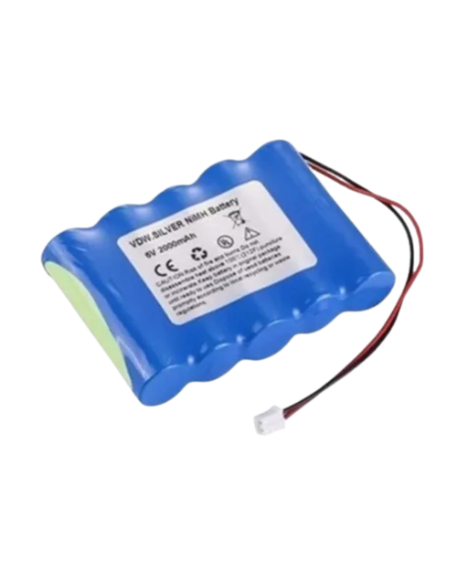 BATERIA VDW SILVER RECIPROC 6V 2000mah EXPOWER