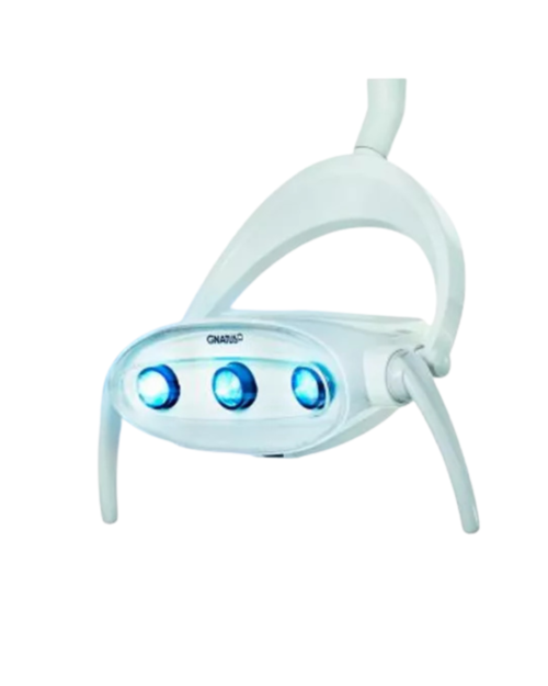CABECOTE REFLETOR SIRIUS G8 SENSOR 3 LEDS